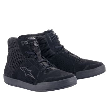 Alpinestars Shoe Chrome Air Black/Black 45,5