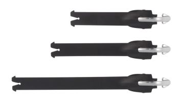 Alpinestars Buckle Strap set T10 Nya (Tech 10) black