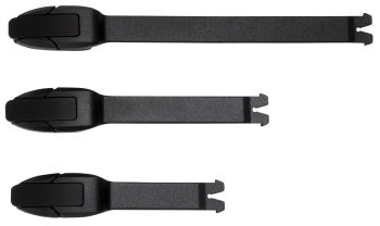 Alpinestars Buckle/Strap Nylon (nya Tech 6 New Tech 6s) black