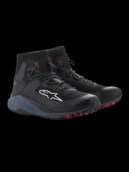 Alpinestars Shoe Speedforce XR Black/Red 45
