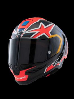 Alpinestars Helmet Supertech R10 Miller Replica -24 S