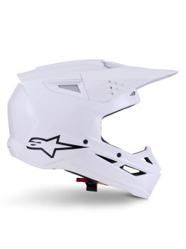 Alpinestars Helmet S-M3 White XL