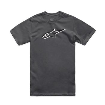 Alpinestars T-shirt Ageless Shadow CSF Gray/Black M