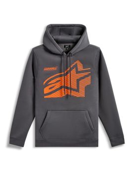 Alpinestars Hoodie Fasting Charcoal S