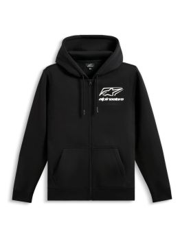 Alpinestars Hoodie Formulation Black XXL