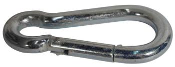 Vedruhaak 8x80 mm, max 230 kg