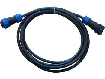 Power cable extensions (3 meters), set