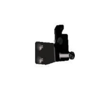 DFK Bottom ledge holder assembly Left Polaris RZR 570