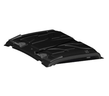 DFK Roof Panel Premium Polaris Ranger XP 1000 + Diesel 2020->