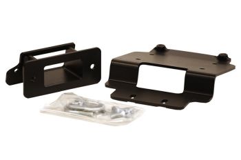 Bronco Winch mounting kit Polaris RZR