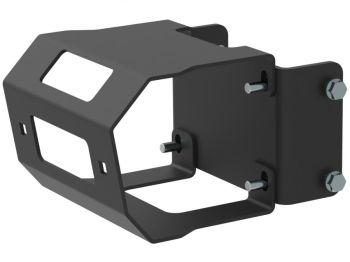 Bronco winch Bracket Polaris