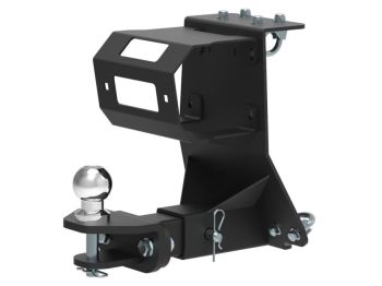 Bronco Rear Winch mounting kit Honda