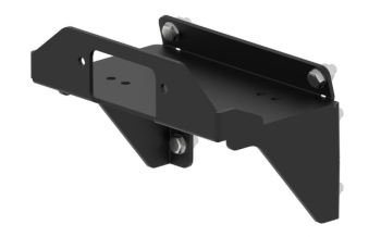 Bronco winch Bracket Kawasaki Mule Pro FX DX 2017-24
