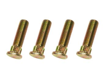 Bronco Wheel Bolt set 1-3/8" Polaris 4pcs