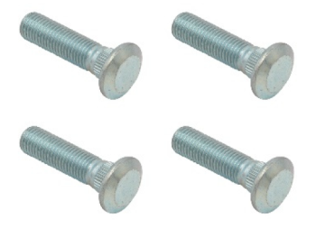 Bronco Wheel Bolt set 10x38 Honda 4pcs