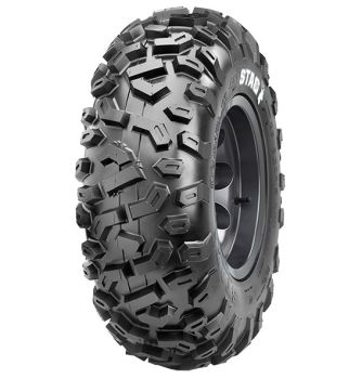 CST Tire Stag CU58 26 x 9.00 - R12 8-Ply M+S E-appr. 52M