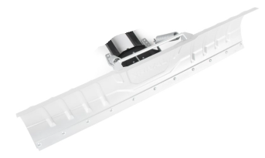 Rival Stamped Snowplow 180cm Silver