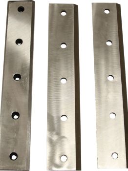 Puulõhkuja terade komplekt