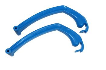 C&A PRO Handle Set Sky Blue