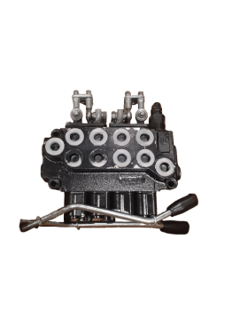 Bronco Control valve base complete for 77-13000