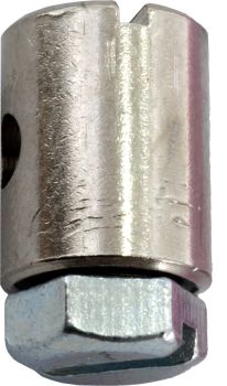 Fix Screw nipple, 7,5 x 9,0 (10pcs)