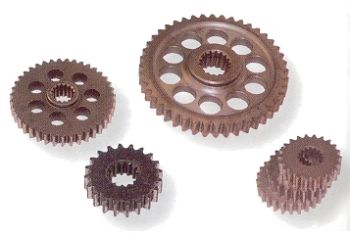 Venom 44T 13W 17T Bottom Sprocket Ski-Doo/Lynx
