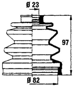 VEOV. KAITSEKUMM HONDA