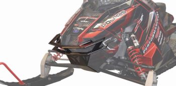 "SPI Front bumper Polaris Axys ""rugged series"""