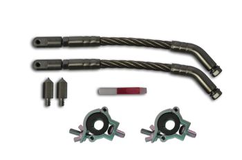 SPI A-Arm Ice Scratcher Combo kit