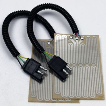 RSI Grip heater element BRP 3-wires, Standard length