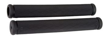 RSI 8"" RUBBER GRIP BLACK / PR