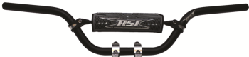 RSI Aluminum 10 Degree Handlebar w/ 5" rise