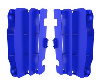 Polisport Radiator louvers YZ250 / 450 2006 Blue (25)