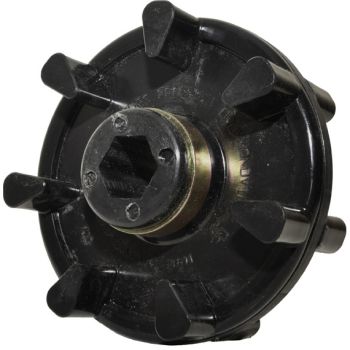 DRIVHJUL 138mm POL./YAMAH