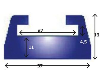 SLIDE WHT HPDE 178cm