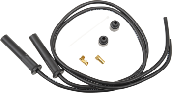 PLUG WIRE KIT BLACK