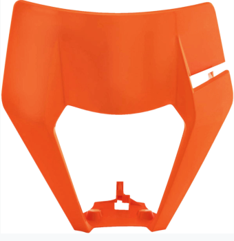 Polisport Headlight mask KTM EXC/EXC-F/XC-W/XCF-W (20->)
