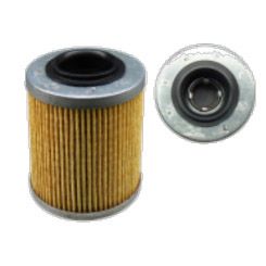 Oil filter