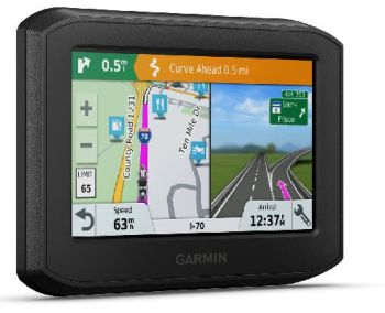Gps-seade garmin zümo 396lm 4,3" mootorrattale