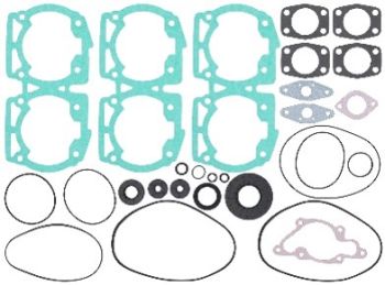 Sno-X Full Gasket Set With Oil Seal Rotax 454