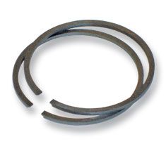 Greentek Piston ring set, 40,00 x 1,5mm, 2pcs, Husqvarna / Jonsered / Partner