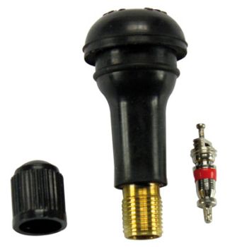 REHVI VENTIILI KOMPLEKT, PIKKUS 43MM, KAELA Ø 15,2MM, 100TK, TR413