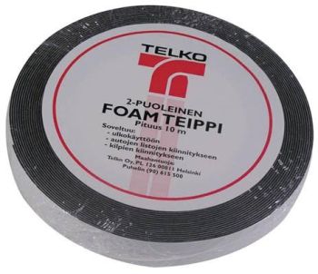 KAHEPOOLNE TEIP 19MM/10M