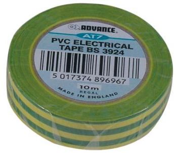 ELEKTRIKU TEIP, KOLLANE/ROHELINE, LAIUS