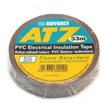 ELEKTRIKU TEIP, PRUUN, LAIUS 15MM, 10M R