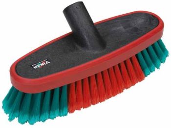 PESUHARI KUMMIÄÄRISEGA 135X260MM VIKAN