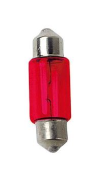 LAMBIPIRNID, FESTOON, 10W, 12V, PUNANE,