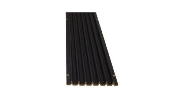 Caliber Multi Glides Wide Single Set - 20 feet 8,5" (4-5' pieces)