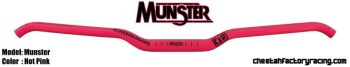 CFR Munster Handlebar PINK