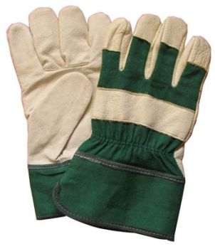 Töökindad kroomnahast 10,5